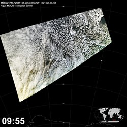 Level 1B Image at: 0955 UTC