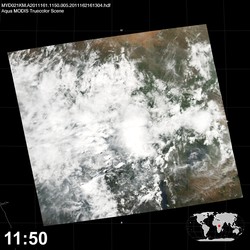 Level 1B Image at: 1150 UTC