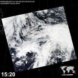 Level 1B Image at: 1520 UTC