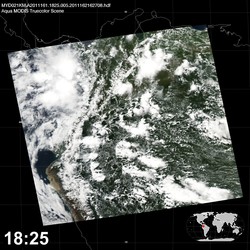 Level 1B Image at: 1825 UTC