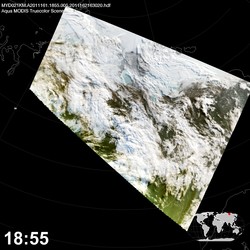 Level 1B Image at: 1855 UTC