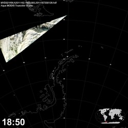 Level 1B Image at: 1850 UTC