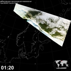 Level 1B Image at: 0120 UTC