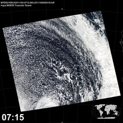 Level 1B Image at: 0715 UTC