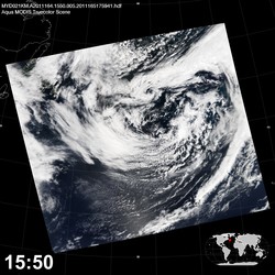 Level 1B Image at: 1550 UTC