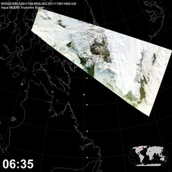 Level 1B Image at: 0635 UTC