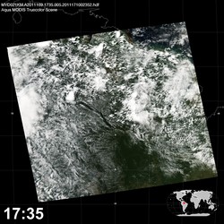 Level 1B Image at: 1735 UTC