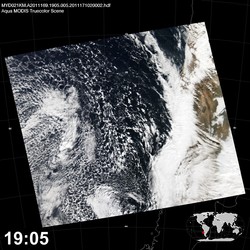 Level 1B Image at: 1905 UTC