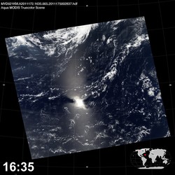 Level 1B Image at: 1635 UTC