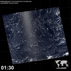 Level 1B Image at: 0130 UTC