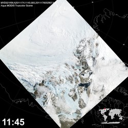 Level 1B Image at: 1145 UTC