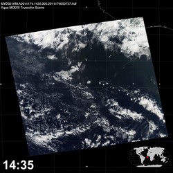 Level 1B Image at: 1435 UTC