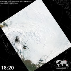 Level 1B Image at: 1820 UTC