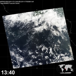 Level 1B Image at: 1340 UTC