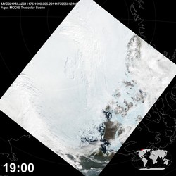 Level 1B Image at: 1900 UTC