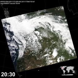 Level 1B Image at: 2030 UTC