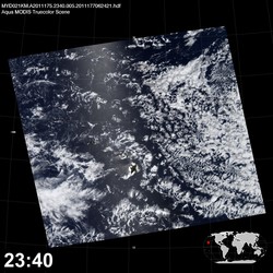 Level 1B Image at: 2340 UTC