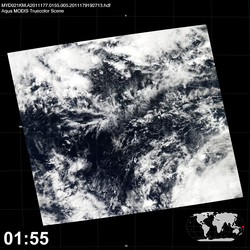 Level 1B Image at: 0155 UTC