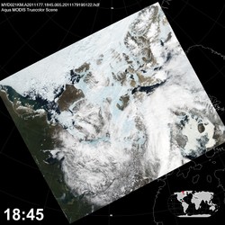 Level 1B Image at: 1845 UTC