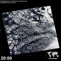 Level 1B Image at: 2000 UTC