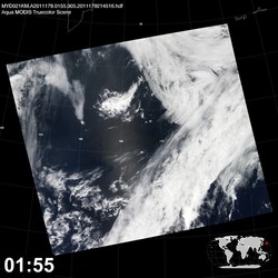 Level 1B Image at: 0155 UTC