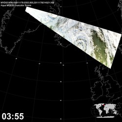 Level 1B Image at: 0355 UTC
