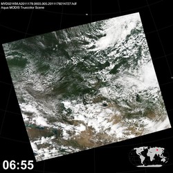 Level 1B Image at: 0655 UTC