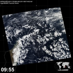 Level 1B Image at: 0955 UTC