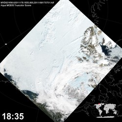 Level 1B Image at: 1835 UTC