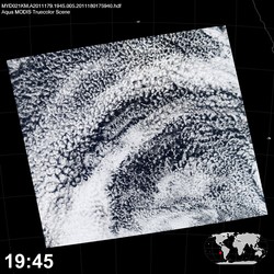 Level 1B Image at: 1945 UTC