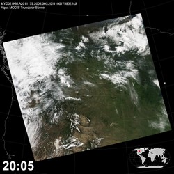 Level 1B Image at: 2005 UTC