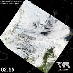 Level 1B Image at: 0255 UTC