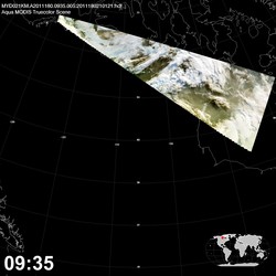 Level 1B Image at: 0935 UTC