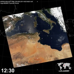 Level 1B Image at: 1230 UTC