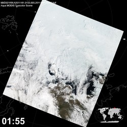 Level 1B Image at: 0155 UTC