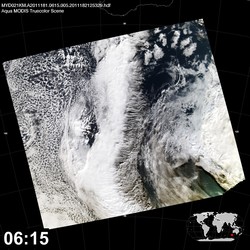 Level 1B Image at: 0615 UTC