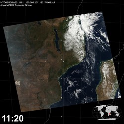 Level 1B Image at: 1120 UTC