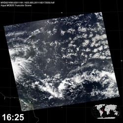 Level 1B Image at: 1625 UTC