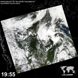 Level 1B Image at: 1955 UTC