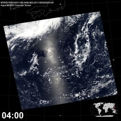 Level 1B Image at: 0400 UTC