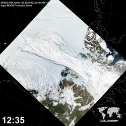 Level 1B Image at: 1235 UTC