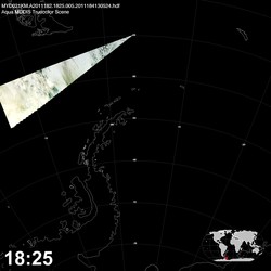 Level 1B Image at: 1825 UTC