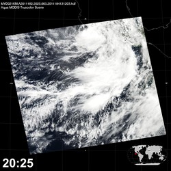 Level 1B Image at: 2025 UTC