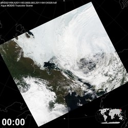 Level 1B Image at: 0000 UTC