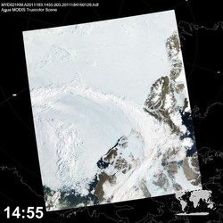 Level 1B Image at: 1455 UTC