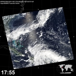 Level 1B Image at: 1755 UTC