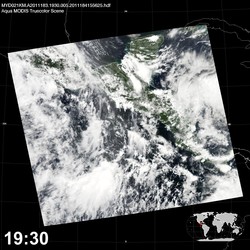 Level 1B Image at: 1930 UTC