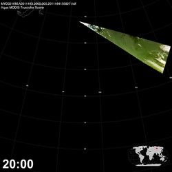 Level 1B Image at: 2000 UTC