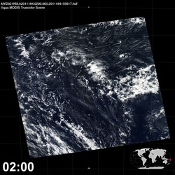 Level 1B Image at: 0200 UTC