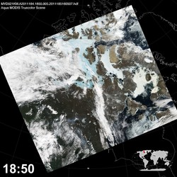 Level 1B Image at: 1850 UTC